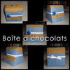 Boîte à chocolats