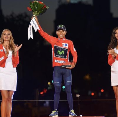 14/ VUELTA A ESPAGNA 20 octobre à 13h11