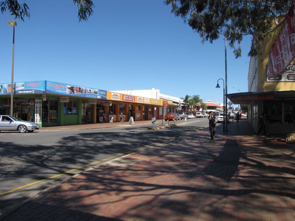 Album - Alice-Springs