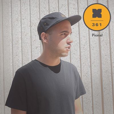 pional, un musicien électronique espagnol, remixeur et producteur, un pilier de la scène espagnole de musique électronique