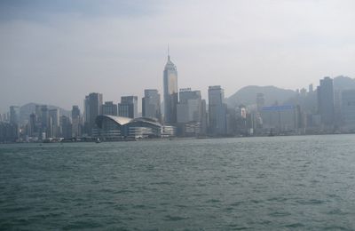 Fin d'annee a Hong Kong (1)
