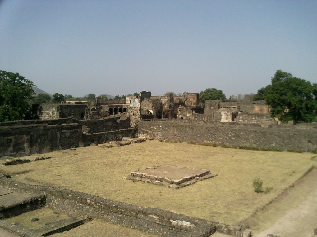 Mandu la romantique...