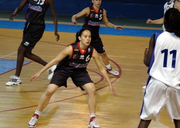 Album - Cadettes: BLMA vs Nice 2