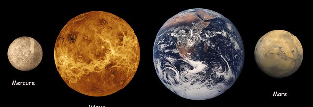 Géophysique terrestre et étude de planètes similaires.