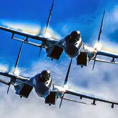 En 500 jours de guerre la Russie et son aviation ont perdu tout crédit ! - avionslegendaires.net