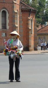 Ho Chi Minh, Delta du Mekoong, Quy Nhon, Hoi An, Parc de Cat Tien et Bach Ma, Hue, Hanoi, Sapa et la baie d'Halong... tout un programme en un mois, seule et avec mes parents !