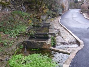 Le vallon de Combefouillouse