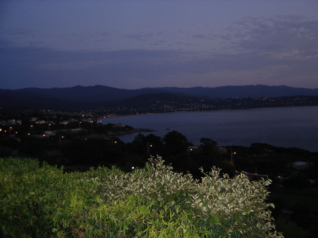 Des coins de la corse du sud