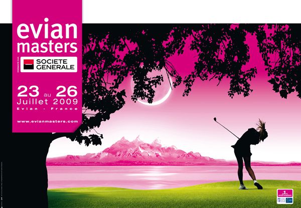 Album - EVIAN MASTERS 09