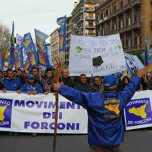 Sintomi allarmanti di un'esplosione sociale