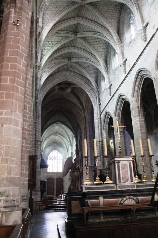 De Guérande ... à Lignières