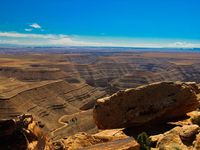 Muley Point / Moky Dugway / Goosenecks