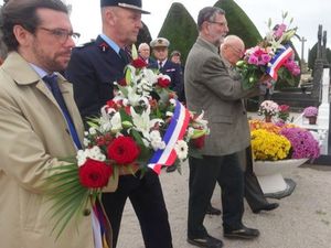 11 NOVEMBRE - CEREMONIE - PLOEMEUR