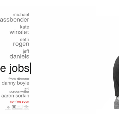 Critique Ciné : STEVE JOBS de Danny Boyle