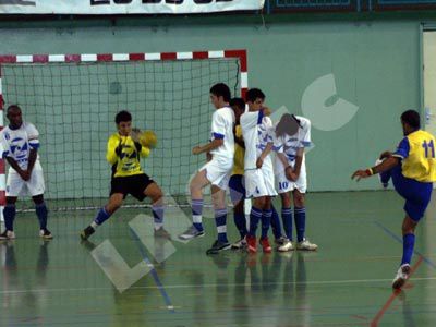 IMAGES DU FUTSAL