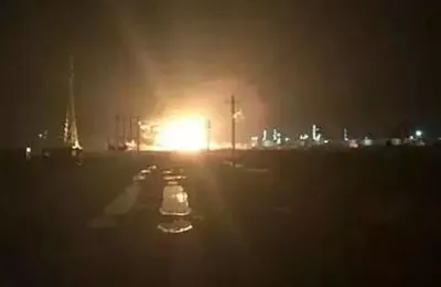 Un mort dans l’explosion d’une usine de produits chimiques en Chine,Une autre explosion avait eu lieu le 23 août dans la même zone 31/08/2015 (video media)