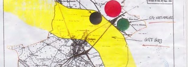 Communauté de Communes du pays de Valois : Début des travaux de construction d’un méthaniseur industriel sur le territoire de la commune de Lévignen