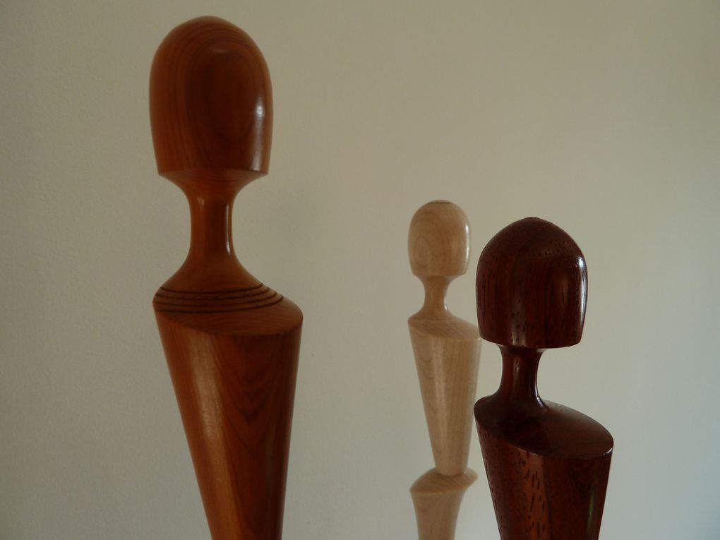 Statuettes 