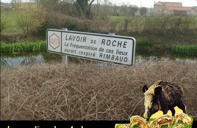 le village de Rimbaud (08)