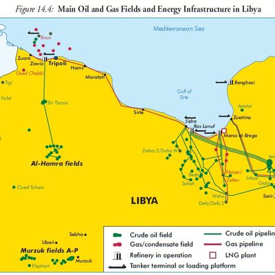 Libye : enlèvement de neuf étrangers dans l'attaque d'un champ pétrolier
