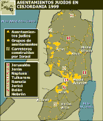 Colono israelí confiesa el asesinato de 2 palestinos