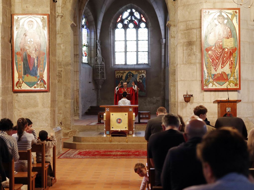Célébration de la Sainte Croix