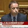 Sénat : Bel sur le plateau