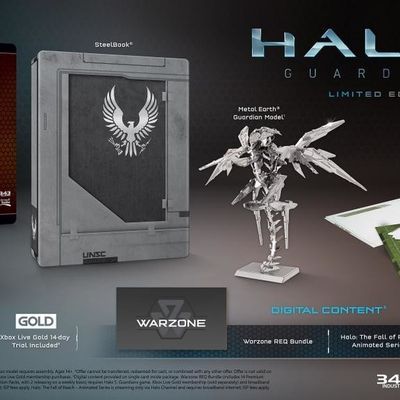 A Gagner sur Xbox Actu: HALO 5 Edition Collector Limité