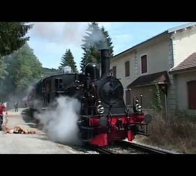 Hommages aux passionnés des chemin de fer dit "ferrovipathes"