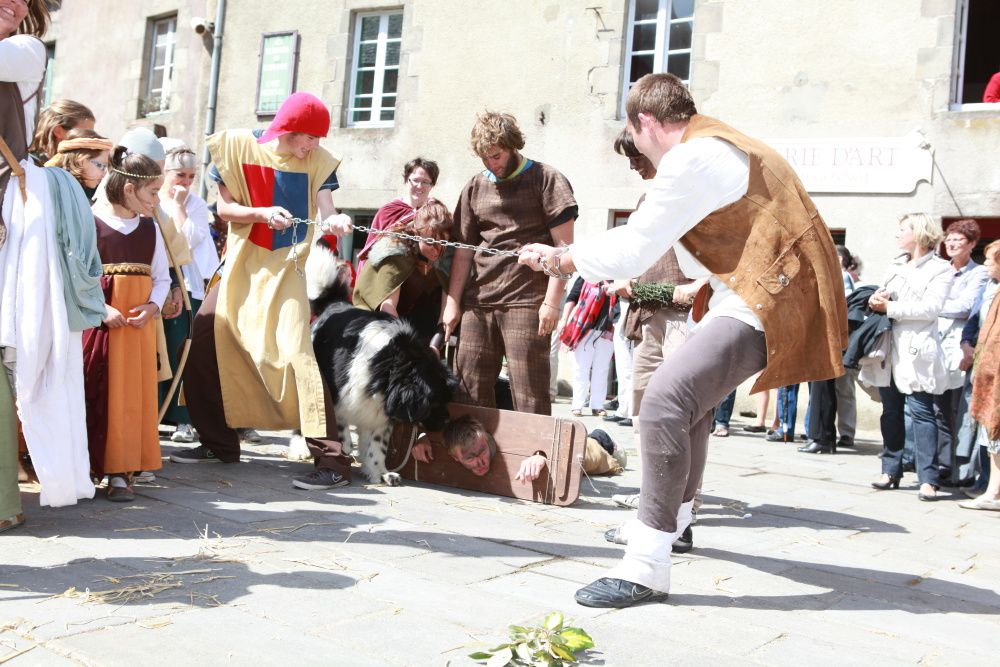 Fête Médiévale de Guerande 2011
Médiévale 2011 (serie 12)