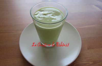 Le Desperado: smoothie avocat /bananes