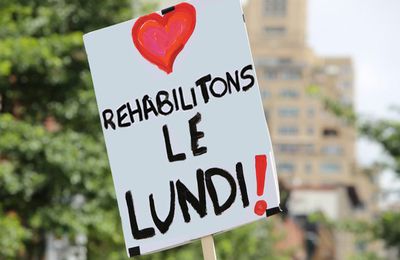 Réhabilitions le lundi !