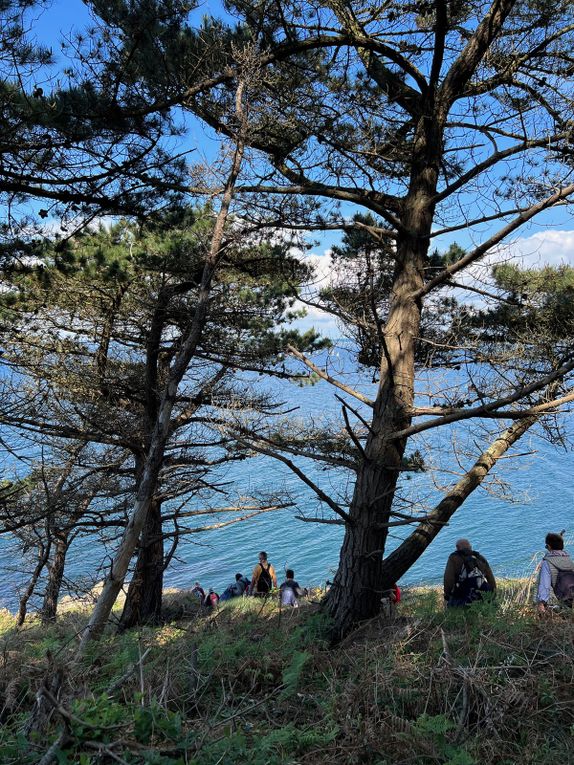 MERCREDI 4 MAI - JOURNÉE RANDO à DOUARNENEZ