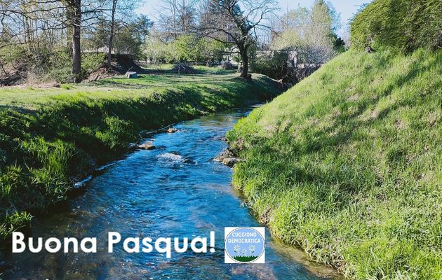 Buona Pasqua!