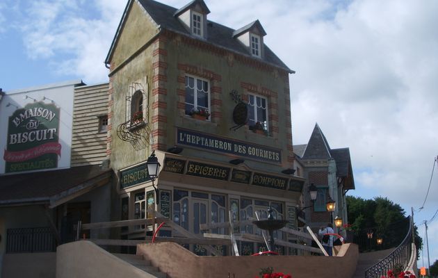 presqu'ile du cotentin, maison du biscuit