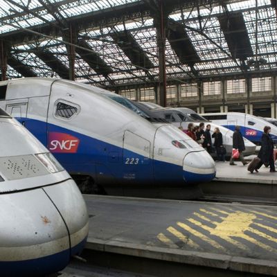 Le TGV devient franco-allemand avec la fusion d'Alstom et Siemens