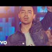 DNCE - Kissing Strangers ft. Nicki Minaj