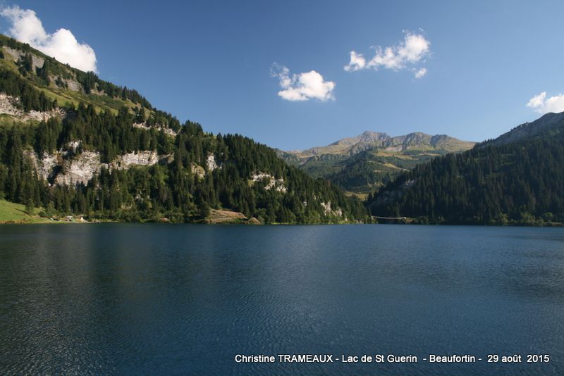 LAC DE SAINT GUERIN