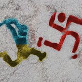 L'Ukraine ridiculise Poutine et internet s'enflamme