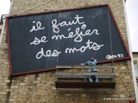 Street Art in Paris