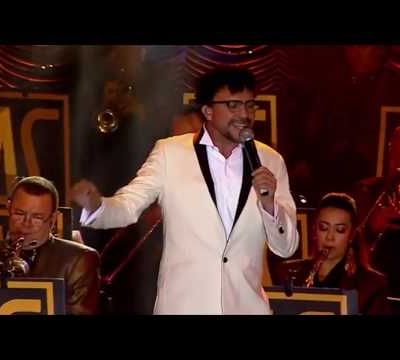 Las Cuarenta - Andrés Cepeda Big Band