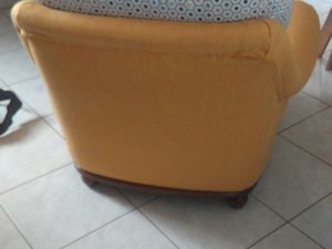 RAJEUNISSEMENT  FAUTEUILS