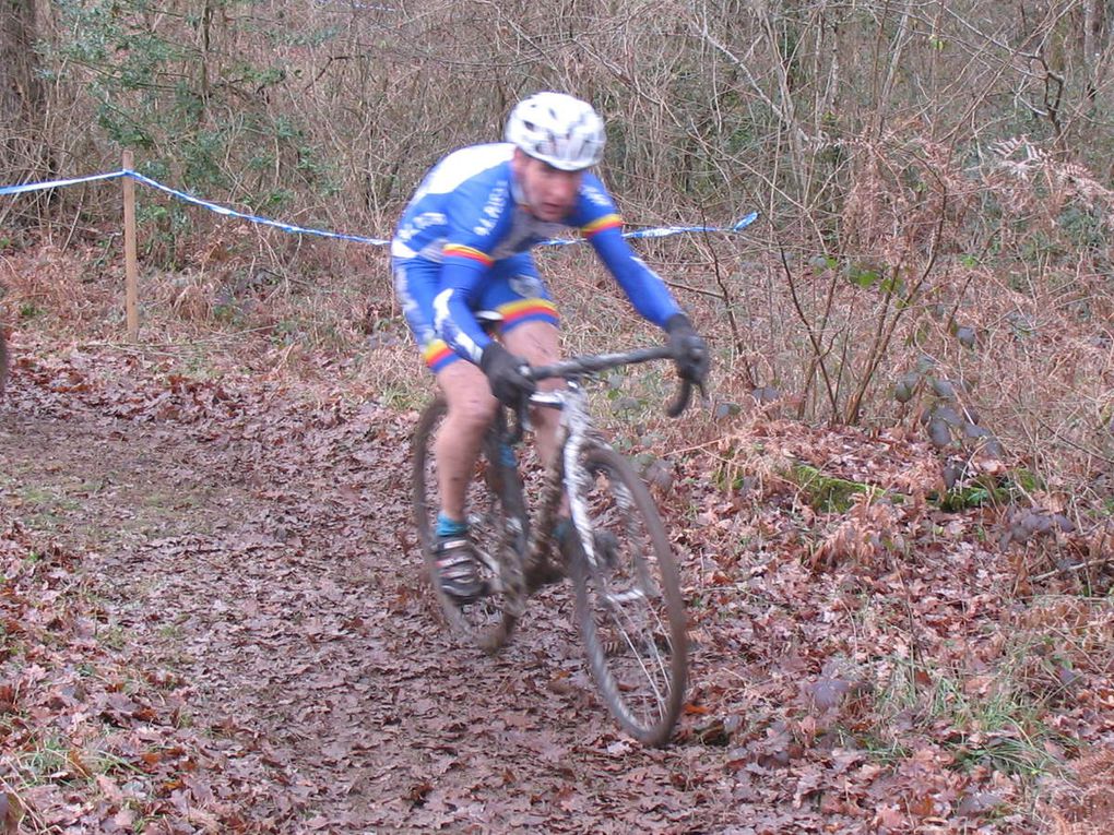 Cyclo-cross de Borderes (07/01)