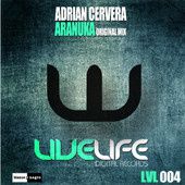 Adrian Cervera - Aranuka (Official Audio)