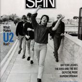 U2 -Magazine Spin -Aout 1980 - U2 BLOG