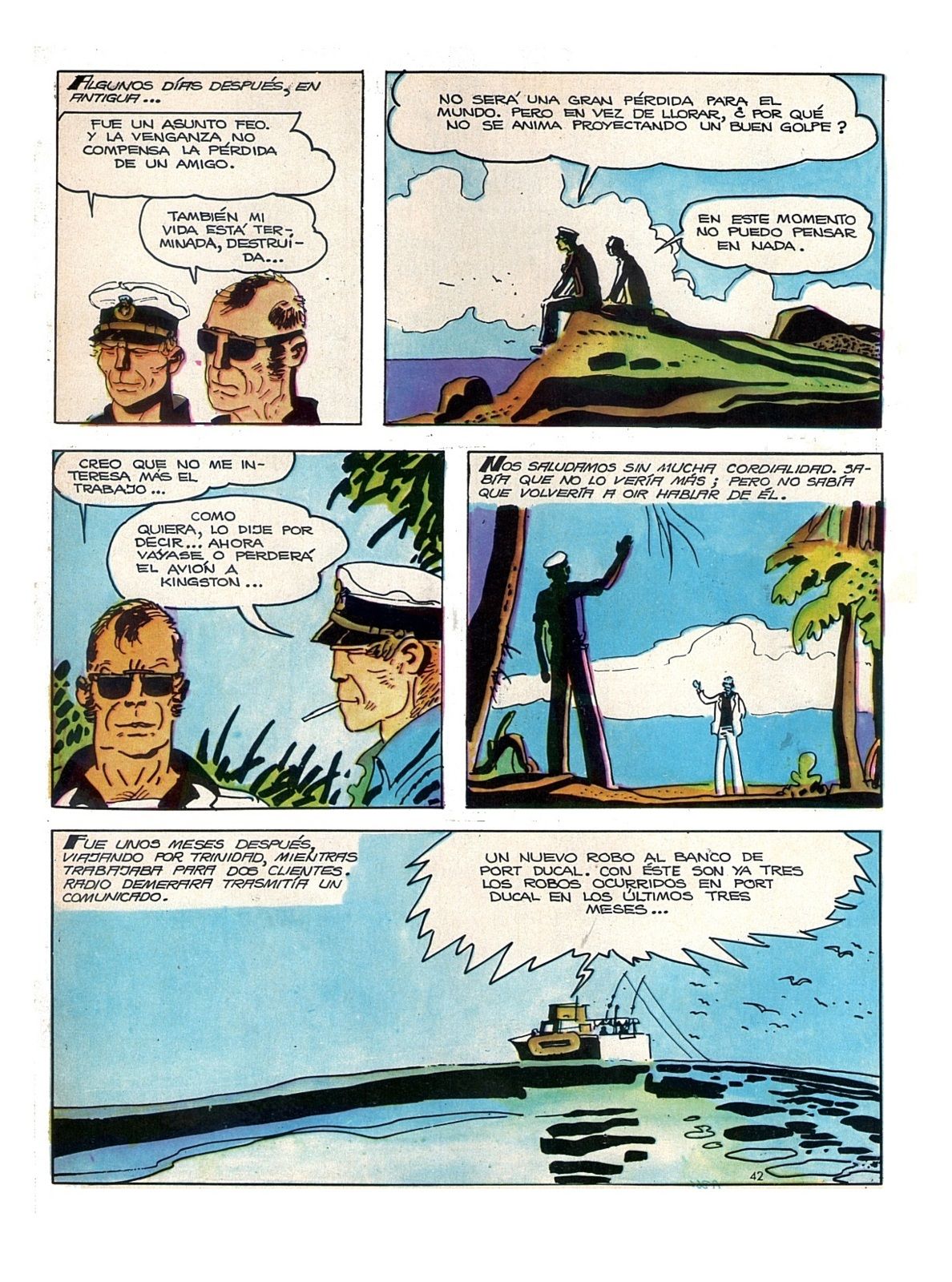 Skorpio (Edición original Argentina)...Vol...6