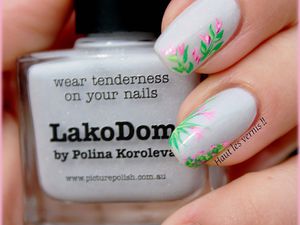 Picture Polish Lakodom...tout en douceur..