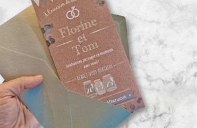 Un After Work pour Célébrer l’Amour ❤️ de Florine & Tom : Avant le Oui… Une Soirée Inoubliable ! 💍