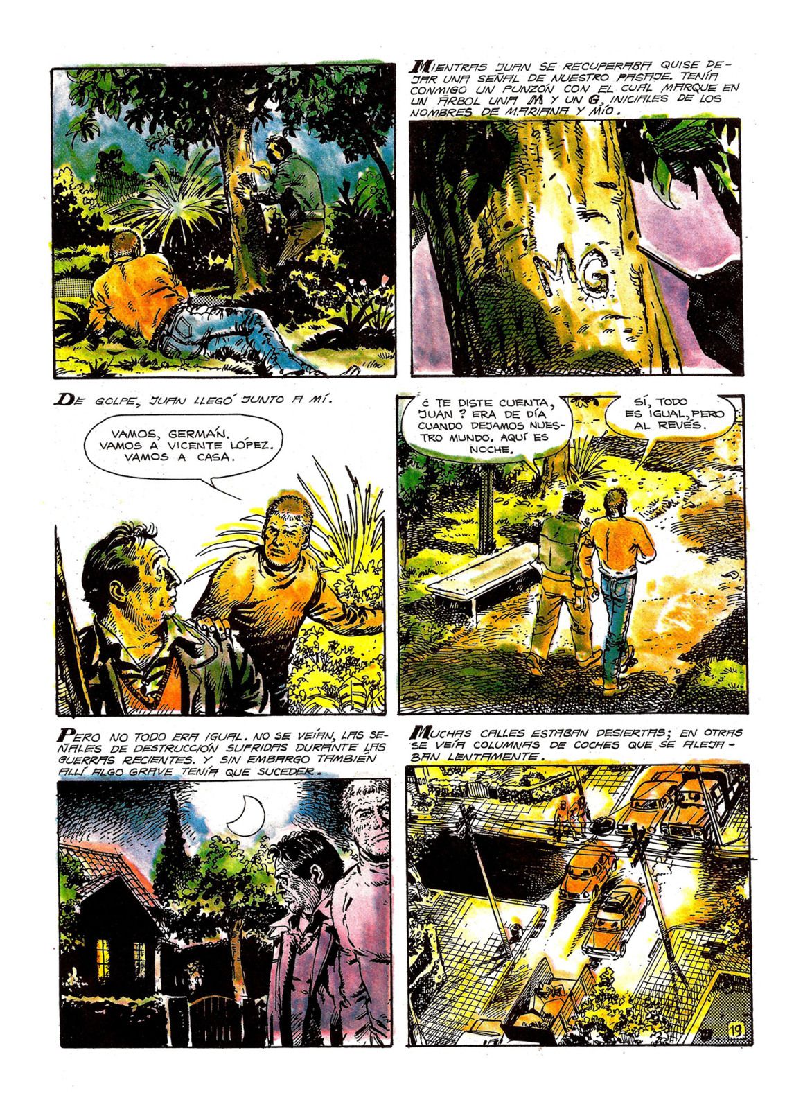 Skorpio (Edición original Argentina)...Vol...8
