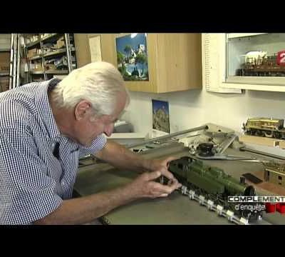 Le modélisme ferroviaire vu par France 2 (28 juin 2012)